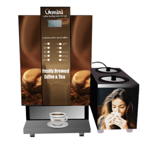 South Indian Filter Coffee Vending Machine